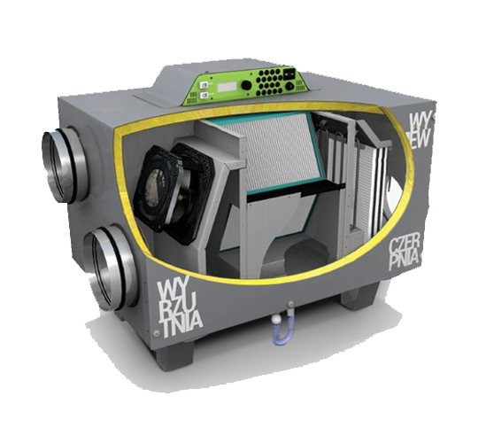 Rekuperator1